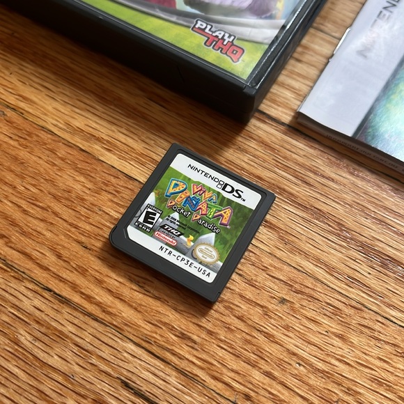 Viva Pinata Pocket Paradise Nintendo DS / 2008 / Complete - Picture 3 of 8